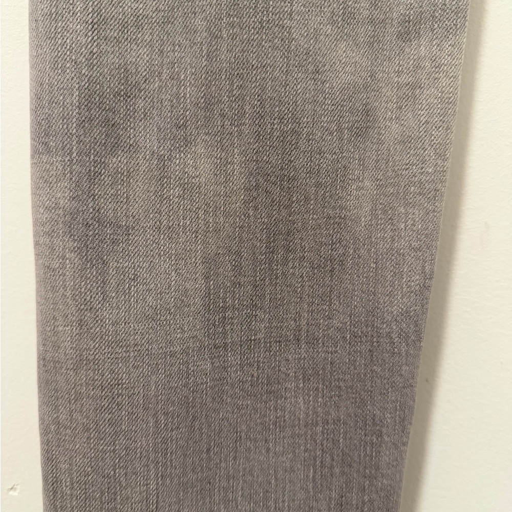 Acne Studios Grey Skinny Jeans Raw Hem Sz 28/34 Designer Luxury Mobwife - Picture 9 of 10